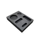 High Density Graphite Mold for Coin and Bar Casting