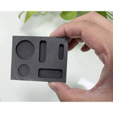 High Density Graphite Mold for Coin and Bar Casting