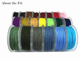 High Density Nylon Thread Bracelet Braided Silk Beads Jewelry Making