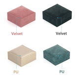 Elegant Brooch Jewelry Storage Box
