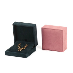 Elegant Brooch Jewelry Storage Box