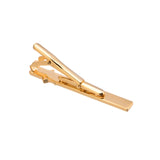 Gold Plated Custom Collar Tie Clip for Business Wedding
