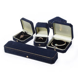 Luxury Flannel European Style Jewellery Packaging