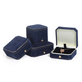 Luxury Flannel European Style Jewellery Packaging