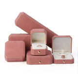 Luxury Flannel European Style Jewellery Packaging