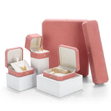 Luxury Flannel European Style Jewellery Packaging