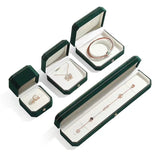 Luxury Flannel European Style Jewellery Packaging