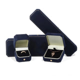 Luxury Flannel European Style Jewellery Packaging