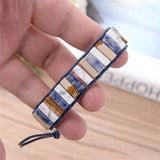 Bohemia Bracelet Single Vintage Leather Wrap