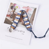Bohemia Bracelet Single Vintage Leather Wrap