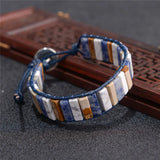 Bohemia Bracelet Single Vintage Leather Wrap