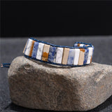Bohemia Bracelet Single Vintage Leather Wrap