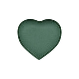 High-End Peach Heart Jewelry Proposal Ring Box