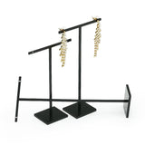Jewelry Shop Earring Holder Shelf S M L Size Organizer