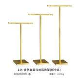 Jewelry Shop Earring Holder Shelf S M L Size Organizer