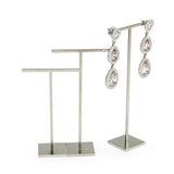 Jewelry Shop Earring Holder Shelf S M L Size Organizer
