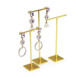 Jewelry Shop Earring Holder Shelf S M L Size Organizer