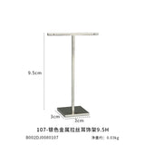 Jewelry Shop Earring Holder Shelf S M L Size Organizer