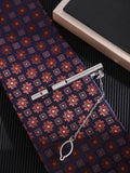 Men's High-End Metal Tie Clip - Formal Attire Accessory