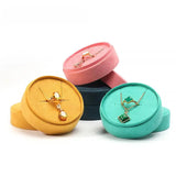 Luxury Suede Jewelry Storage Box Set