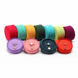 Luxury Suede Jewelry Storage Box Set