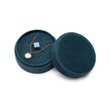 Luxury Suede Jewelry Storage Box Set