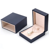 High Jewelry Packaging & Display Box Ring Necklace Earring Storage Gift Case