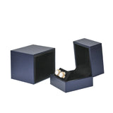 High Jewelry Packaging & Display Box Ring Necklace Earring Storage Gift Case