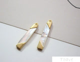 Retro Sea Shells Copper Earrings Set