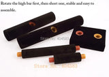 Rotatable T-bar Hair Band Watch Bracelet Display Stand Holder