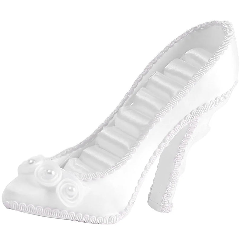 High-Heel Shoe Ring Jewelry Display Holder Stand