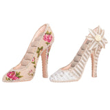 High Heels Shoe Model Ring Jewelry Display Stand Holder Earring