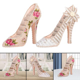 High Heels Shoe Model Ring Jewelry Display Stand Holder Earring