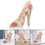 High Heels Shoe Model Ring Jewelry Display Stand Holder Earring