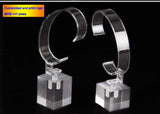 Superior Acrylic Watch Display Rack Jewelry Holder