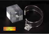 Superior Acrylic Watch Display Rack Jewelry Holder