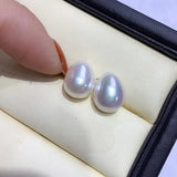 Natural Pearls Loose Beads 7-8mm Freshwater Pearl Necklace