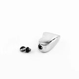 Heart Ashes Box Perfume Pendant Stainless Steel Memorial Jewelry