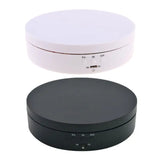 High Power Electric Rotating Jewelry Display Stand Base
