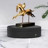 High Power Electric Rotating Jewelry Display Stand Base