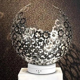 High Power Electric Rotating Jewelry Display Stand Base