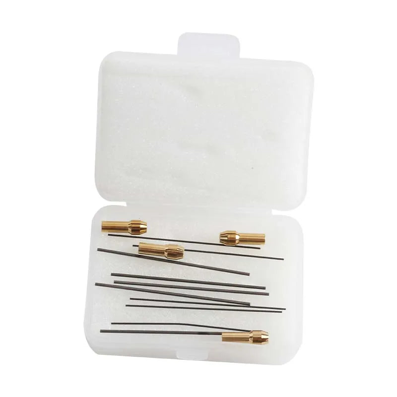 High Power Tungsten Needle for Precision Applications