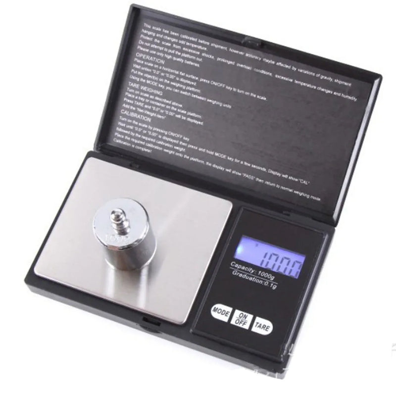 High Precision 0.01g Digital Jewelry Scale Professional Tools