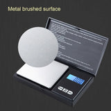 High Precision 0.01g Digital Jewelry Scale Professional Tools