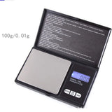 High Precision 0.01g Digital Jewelry Scale Professional Tools