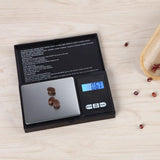 High Precision 0.01g Digital Jewelry Scale Professional Tools