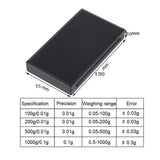 High Precision 0.01g Digital Jewelry Scale Professional Tools