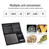 High Precision 0.01g Digital Jewelry Scale Professional Tools