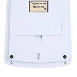 500g/0.01g Electronic Jewelry Scale High Precision Compact Scale