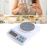 500g/0.01g Electronic Jewelry Scale High Precision Compact Scale